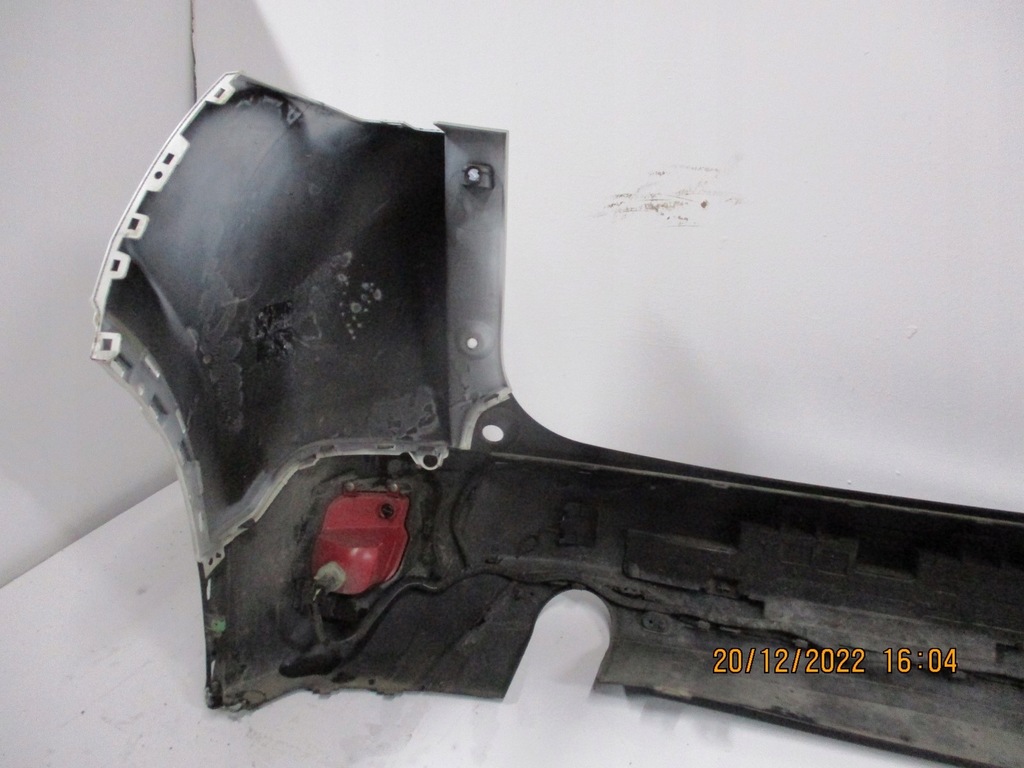 фото №9, Бампер peugeot 2008 ii 4x pdc задний