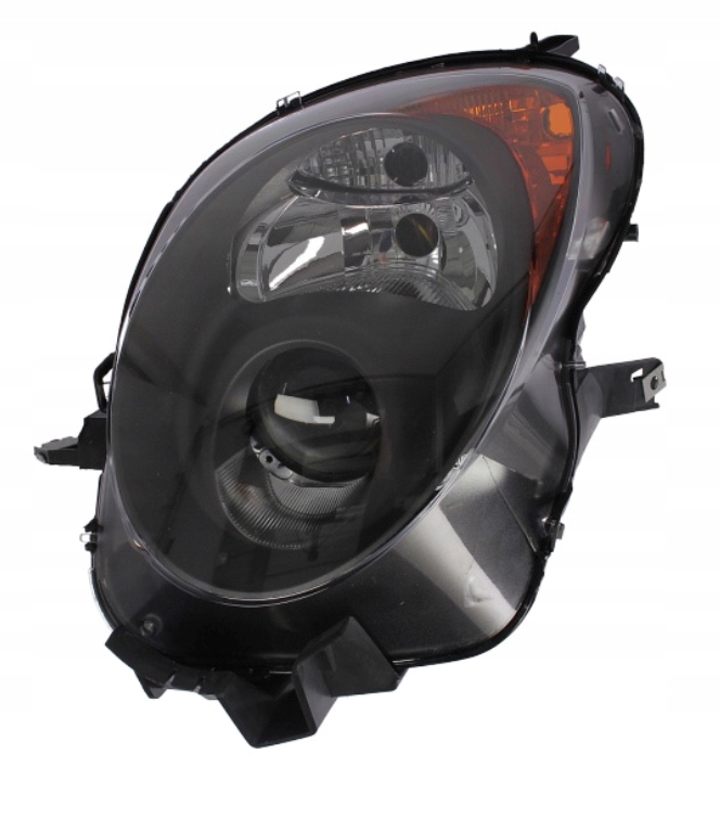 фото №1, Alfa romeo mito 08- black новий фара лівий