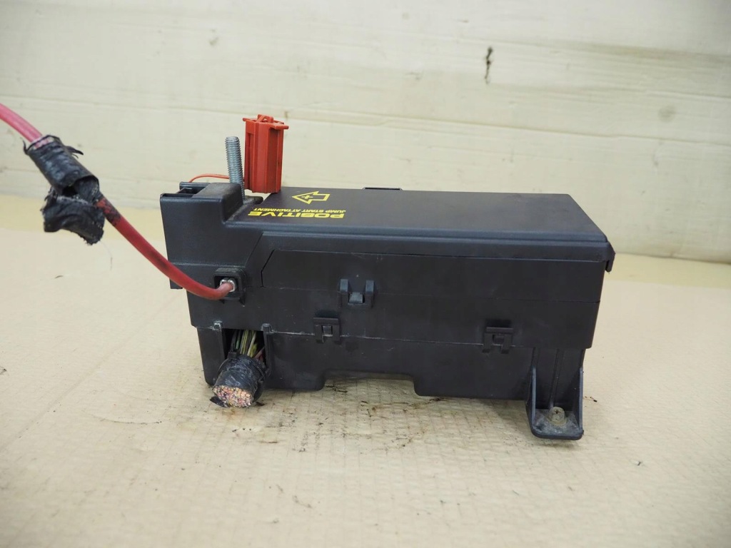 фото №8, Коробка предохранителей chrysler pt cruiser 2.0 16v