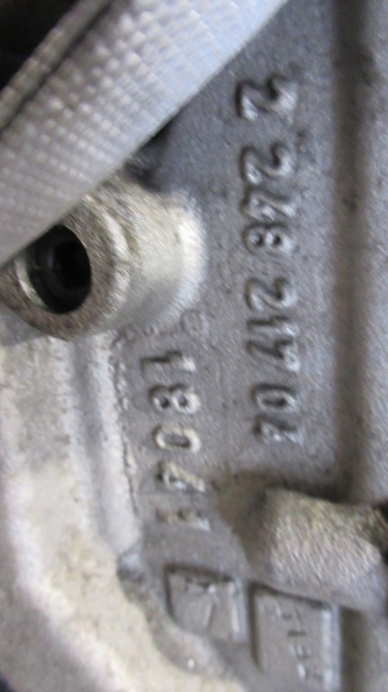 фото №6, Bmw e65 740d 4.0d двигатель kompletny 398d1 m67 d39