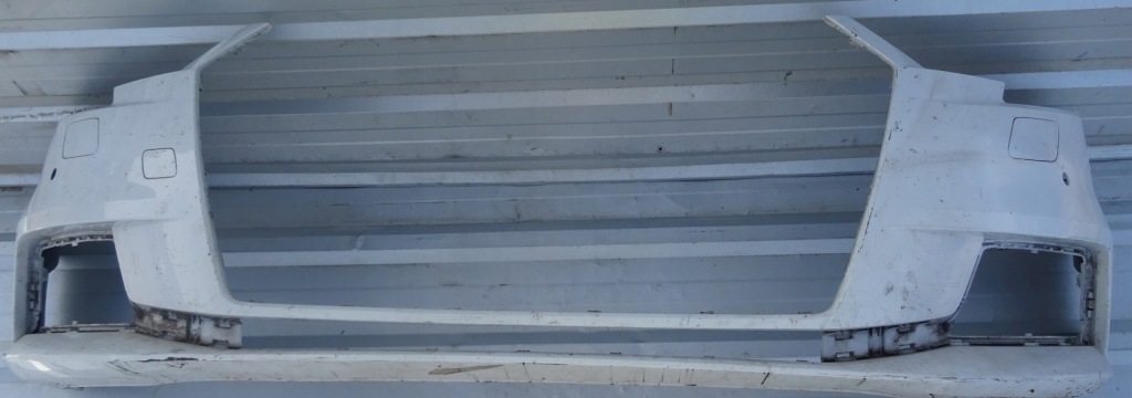 Купити Бампер перед audi a3 lift 2016-