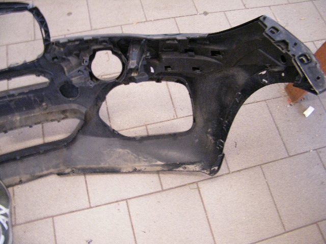 фото №7, Bmw x5 x-5 f15 f-15 m-pakiet бампер перед передний