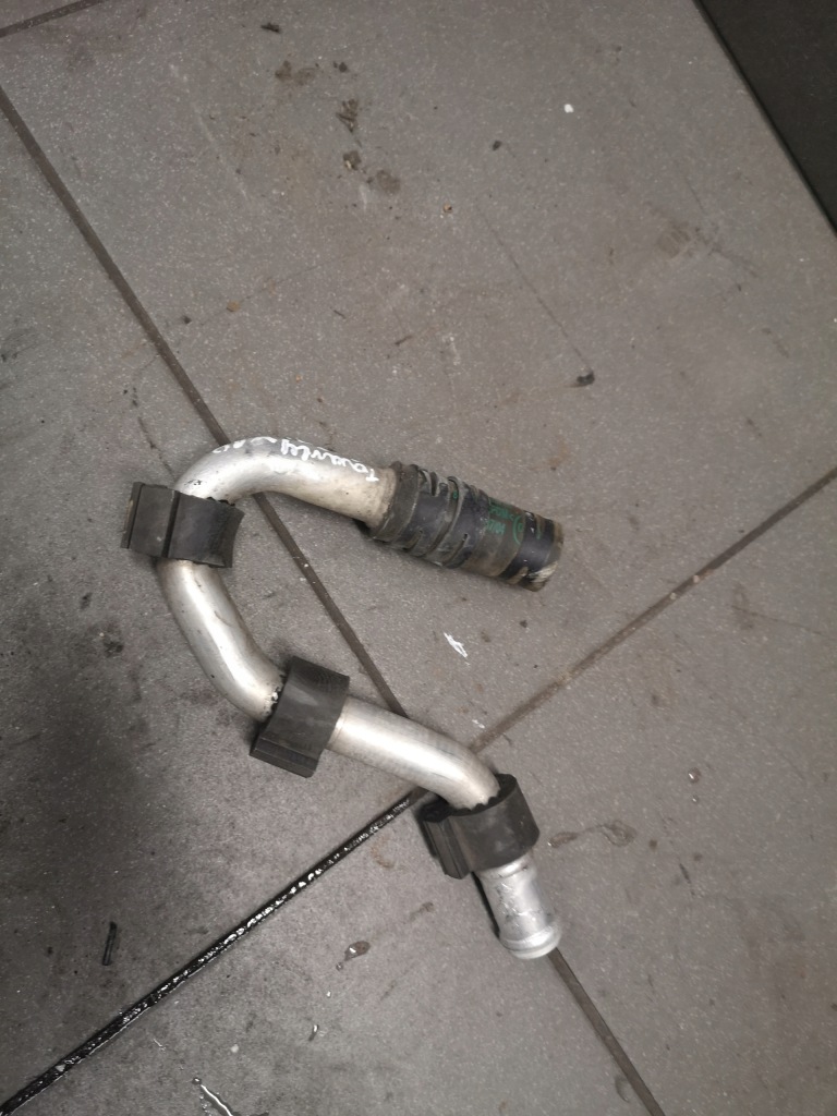 фото №1, Шланг води webasto vw touareg 5.0 tdi v10