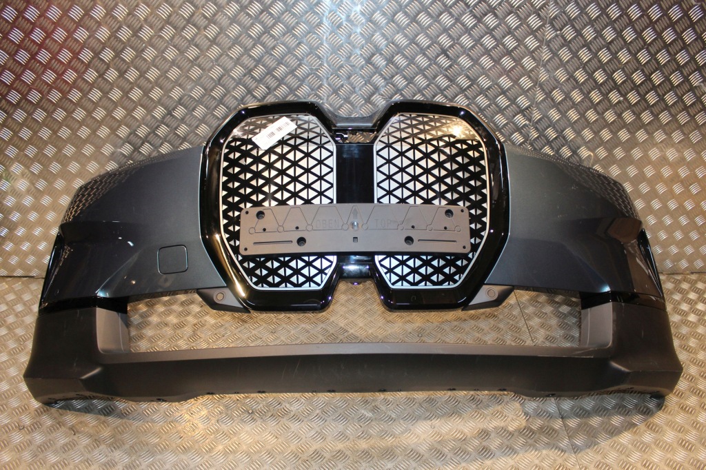 фото №10, Bmw ix i20 бампер перед разные