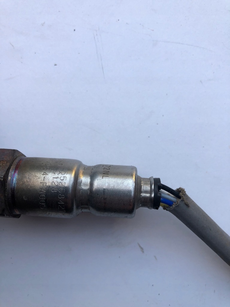 фото №6, Fiat doblo датчик лямбда-зонд 1.6 m-jet 2018-