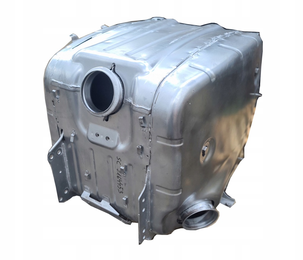 фото №1, Tłumikkatalizator scania r euro 6 xpi 2164453