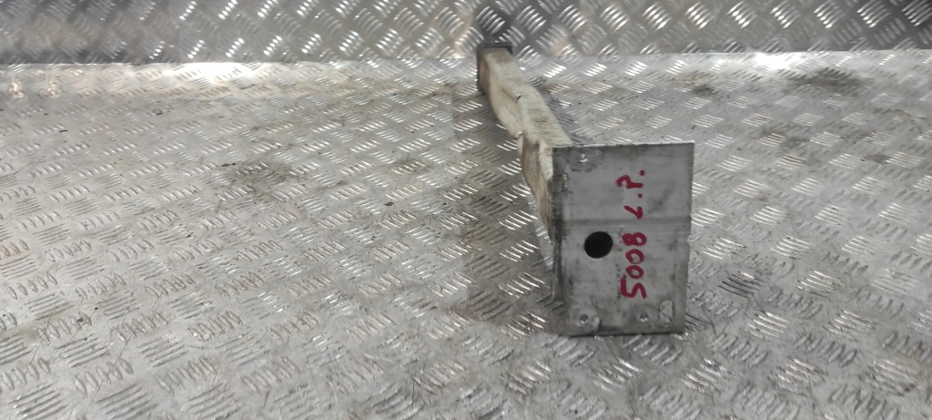 фото №1, Зона деформации левый перед peugeot 5008 09-