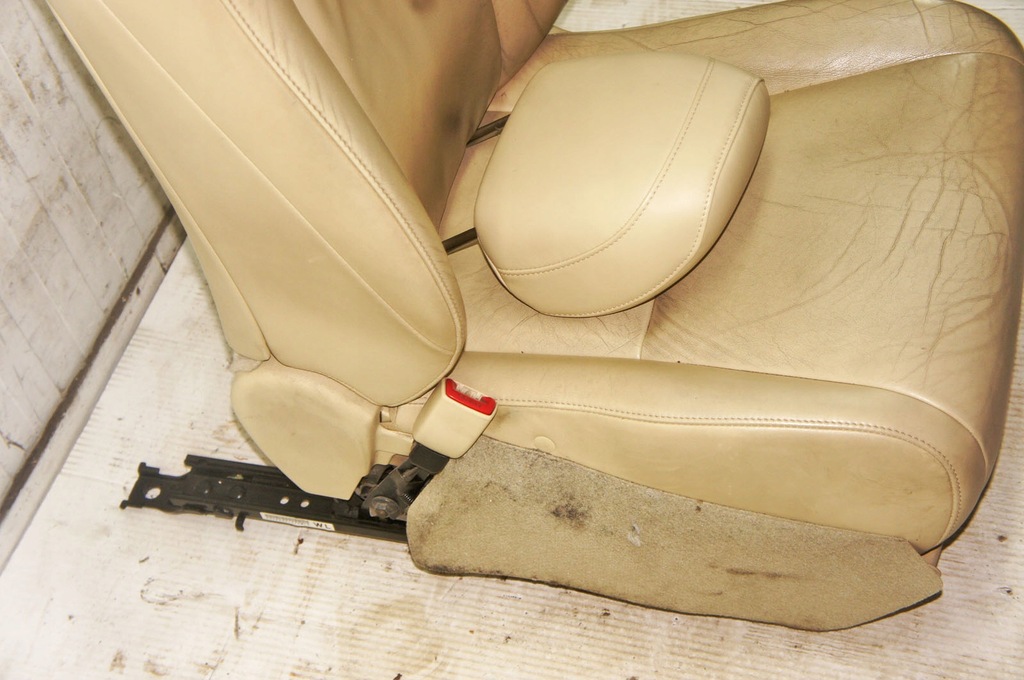 фото №6, Tv255 lexus rx iii ^ сиденье левый перед кожа подогреваемый europa