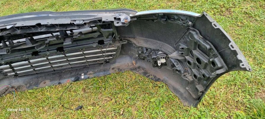 фото №5, Бампер передній перед peugeot 5008 i