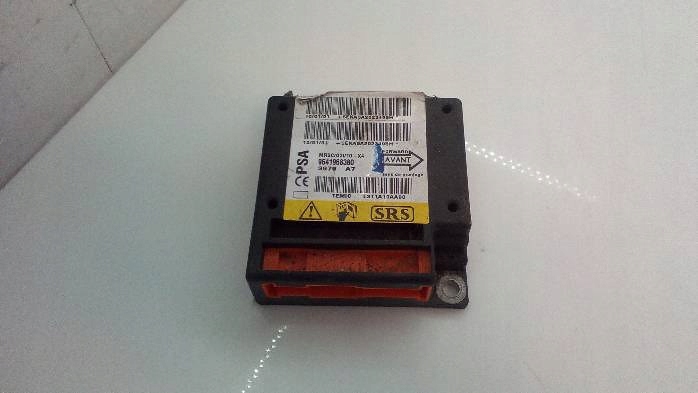 фото №1, Модуль датчик подушка безпеки citroen c5 9641968380