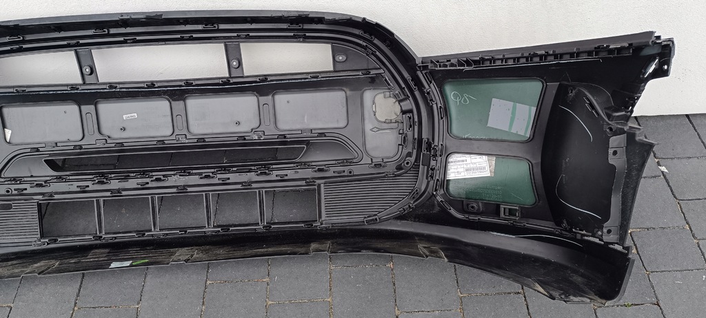 фото №9, Mini cooper f55 f56 бампер перед