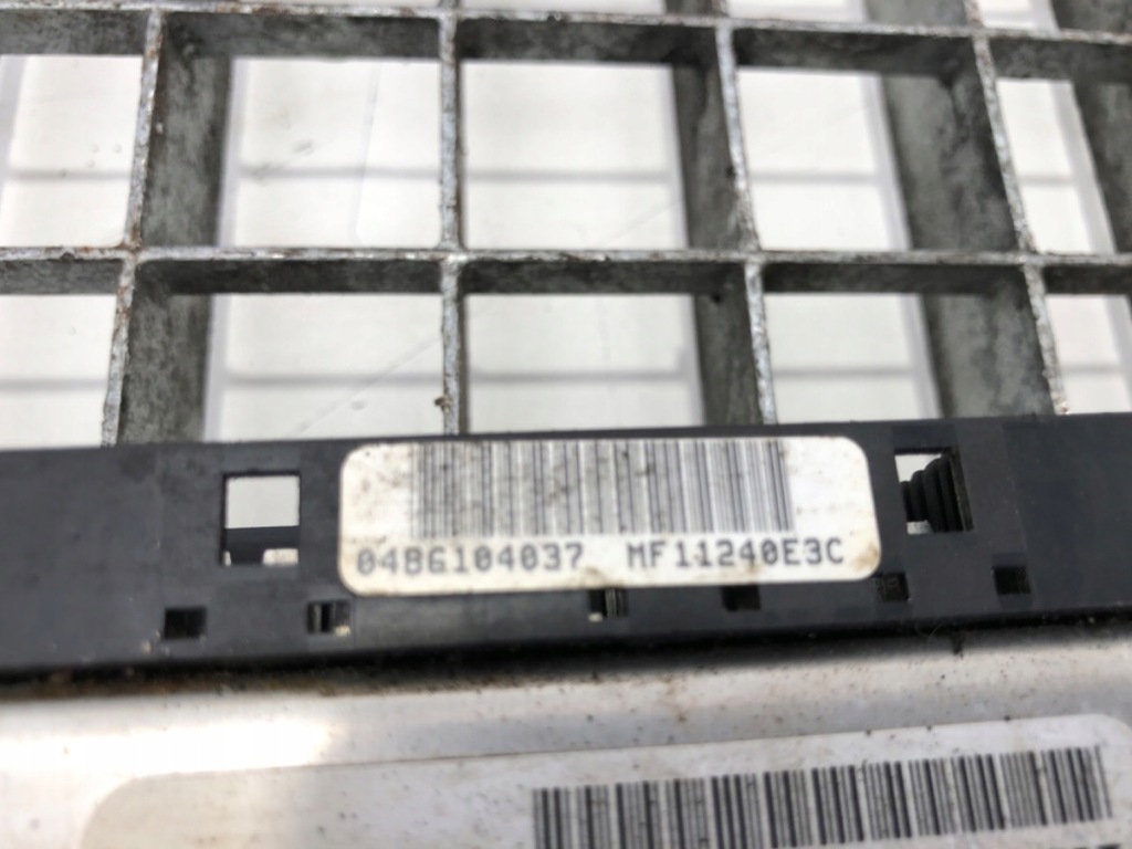 Модуль abs 0486104037 renault trucks premium распределительный 340.26d Доставка