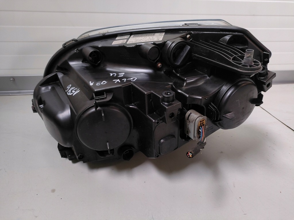 фото №7, Mercedes glk лампа правий перед europa a2048206959