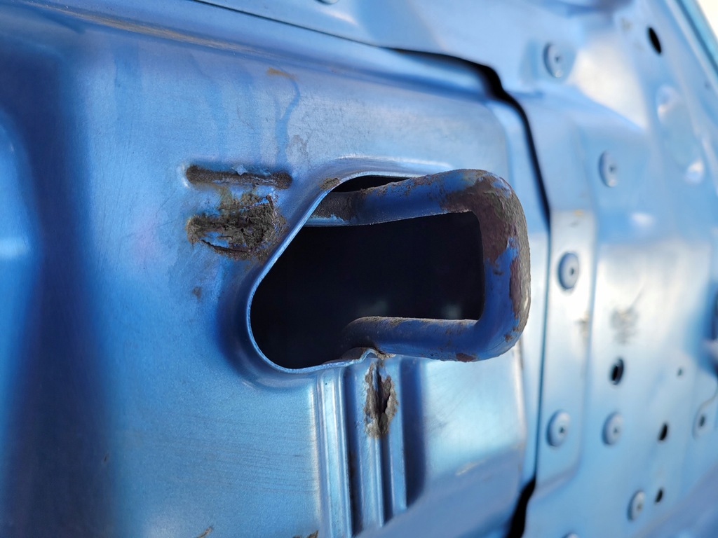 фото №6, Капот nissan leaf 2010-2017