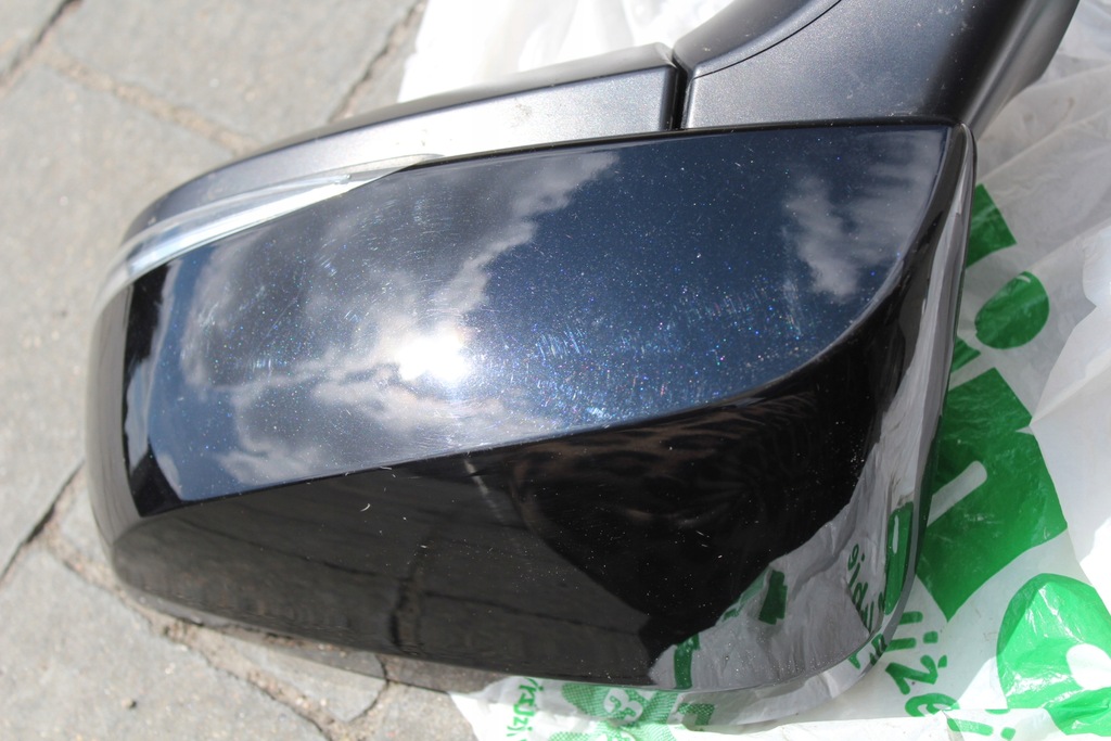 фото №12, Дзеркало ліва toyota c-hr 0d 16-22r 11 pin europa