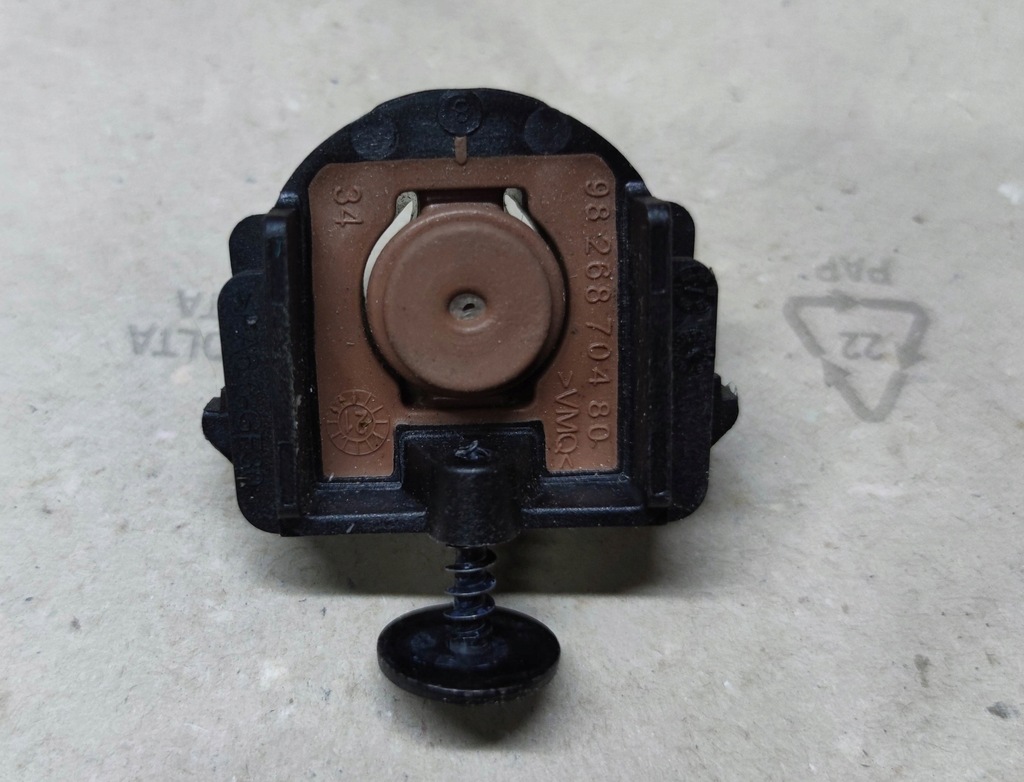 фото №9, Кронштейн кронштейн радиатора opel corsa f opel оригинальный номер оригинал