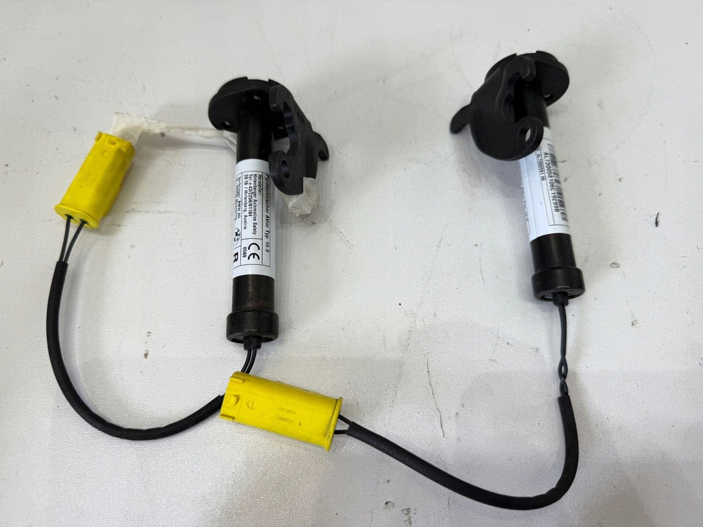 фото №6, Mini cooper f56 f55 f57 петля капот правий лівий патрон піротехнічний