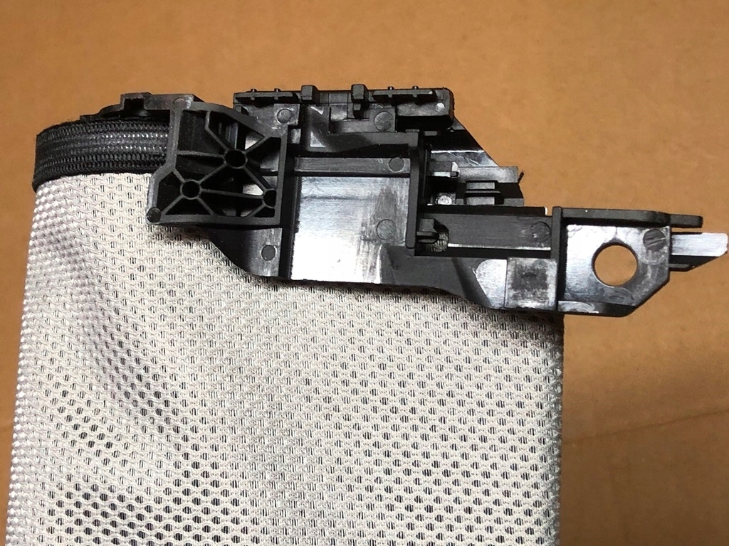 фото №8, Шторка шторка безпеки люк панорами grey сіра 4m8877307a do audi q8 19-27