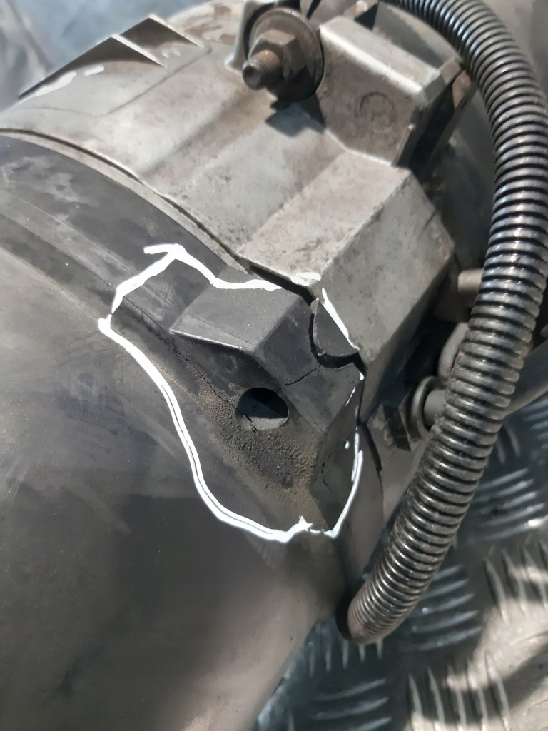 фото №7, Webasto обігрівач стояночний thermo 300 dw300 30kw