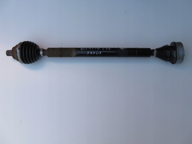фото №1, Приводной вал правая vw eos 1.4 tsi