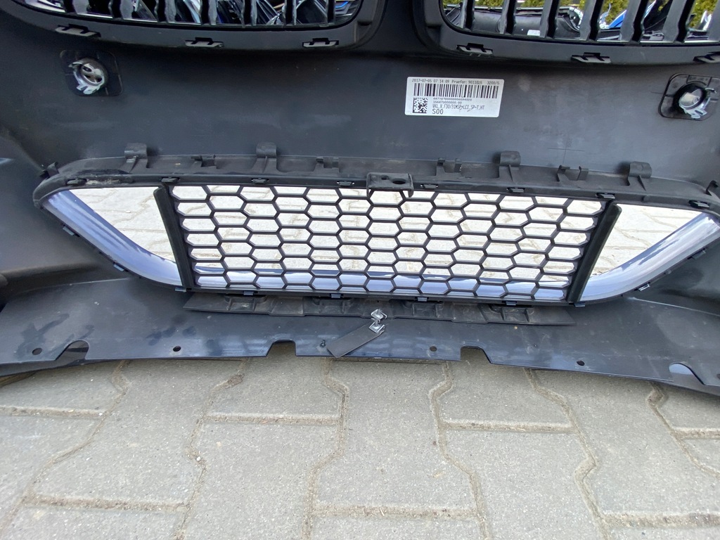 фото №8, Бампер m набор перед bmw 3 f30 f31 performance