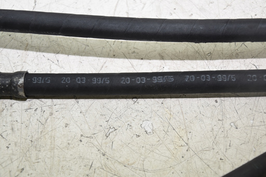 фото №4, Bmw e39 530i m54 провода усилителя шланг 2szt