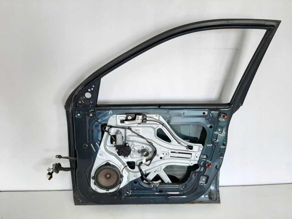 фото №14, Kia sportage 2 ii lift 09r дверь правый перед kod e2