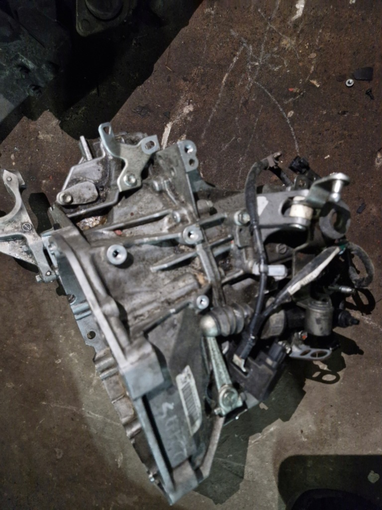 фото №1, Suzuki swift mk8 1.2 b коробка передач as3