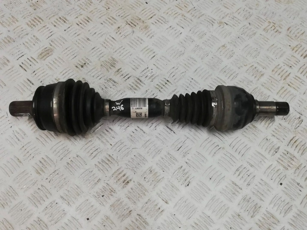 фото №1, Приводной вал левая короткий mercedes w246 w176 1.5 a2463307600