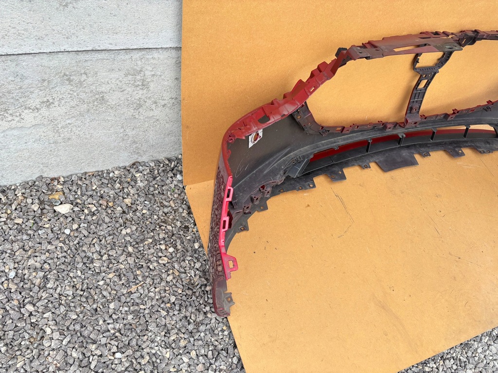 фото №8, Mazda 3 iii iv bp sedan бампер перед передний