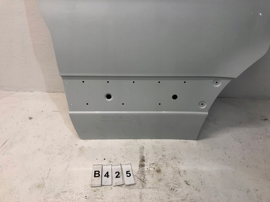 фото №9, Mercedes sprinter 907 910 двері праве