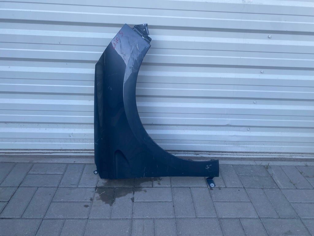 фото №1, Крила правий перед правий передній renault clio v eu