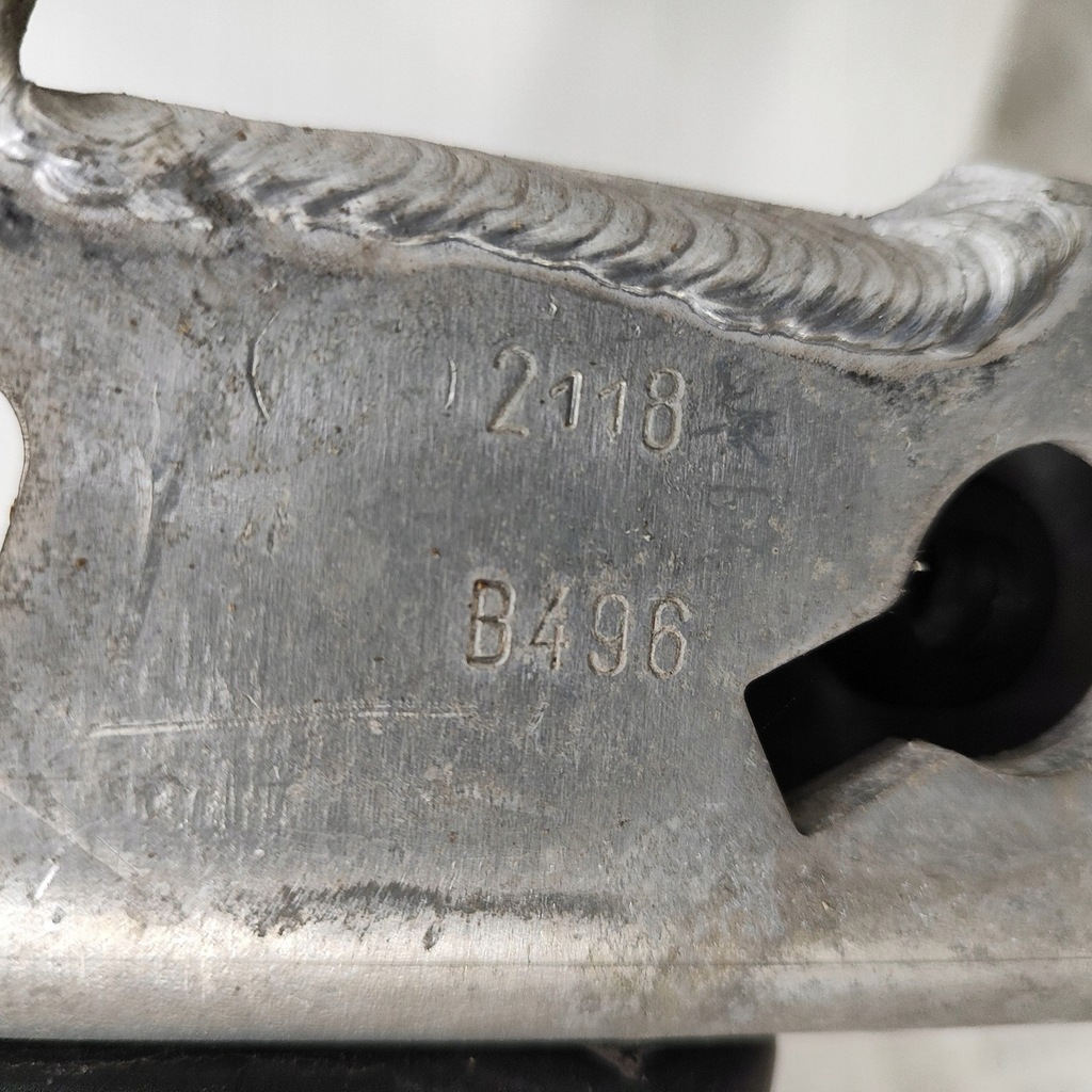 фото №7, Maserati ghibli 2019 панель кріплення радіатора