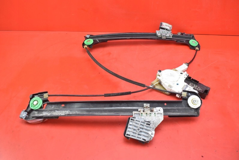 фото №8, Подъемник стекло правый перед 994386102 citroen c6 1 i 05-12