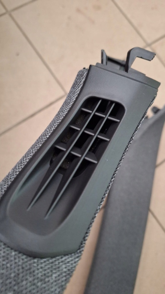 Купити Обшивка стійка renault austral rafale оригінальний номер 769123860r ліва