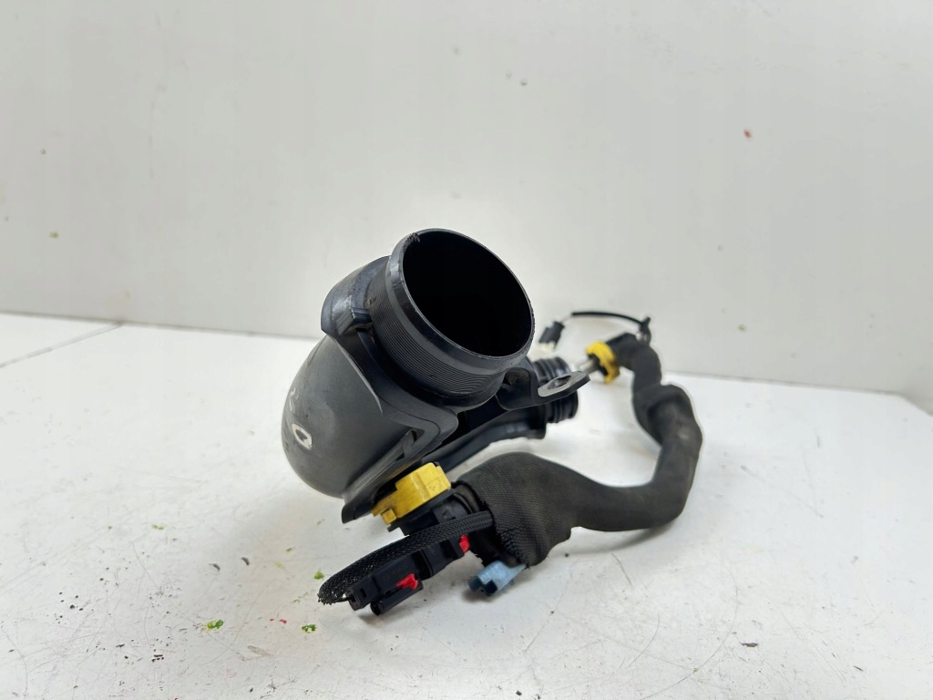 2016 citroen jumper труба впускной турбины 89825ls Цена