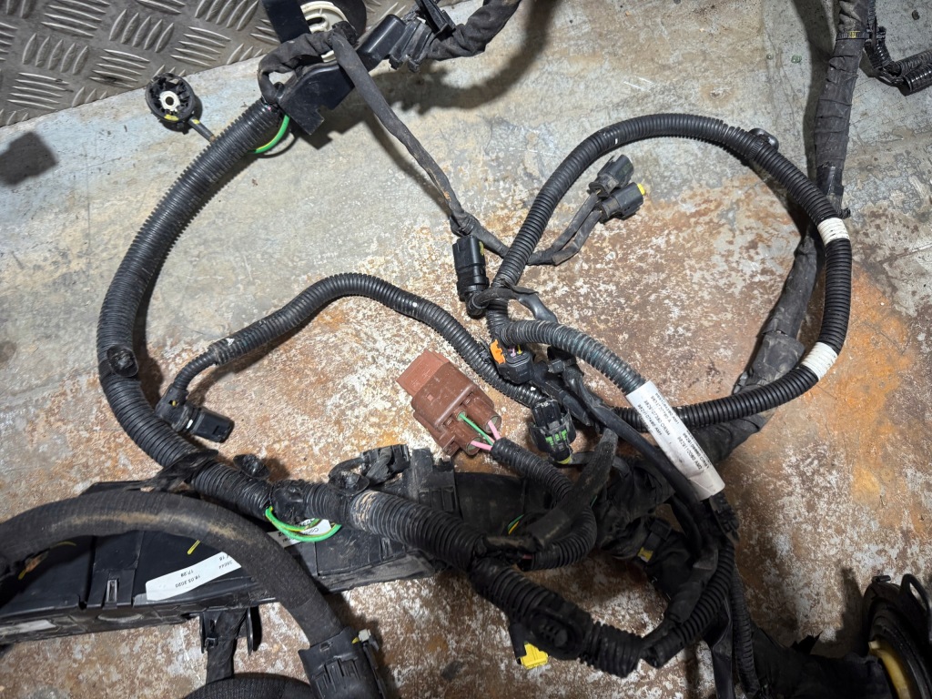 Peugeot 5008 ii 1.6 thp жгут электропроводка отсек двигателя автоматическая коробка передач Оригинал