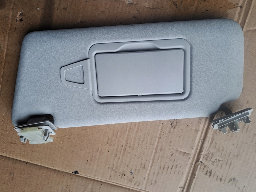 фото №1, Защита солнцезащитная левая mercedes a klasa w169