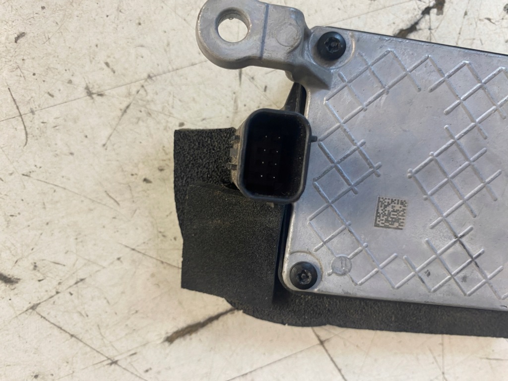 фото №4, Nissan leaf ii радар distronic 28438-5sa1c