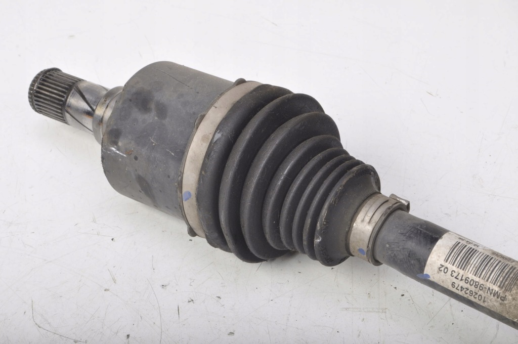 Mini r61 r60 привідний вал ліва короткий 9809173 Зі Шроту