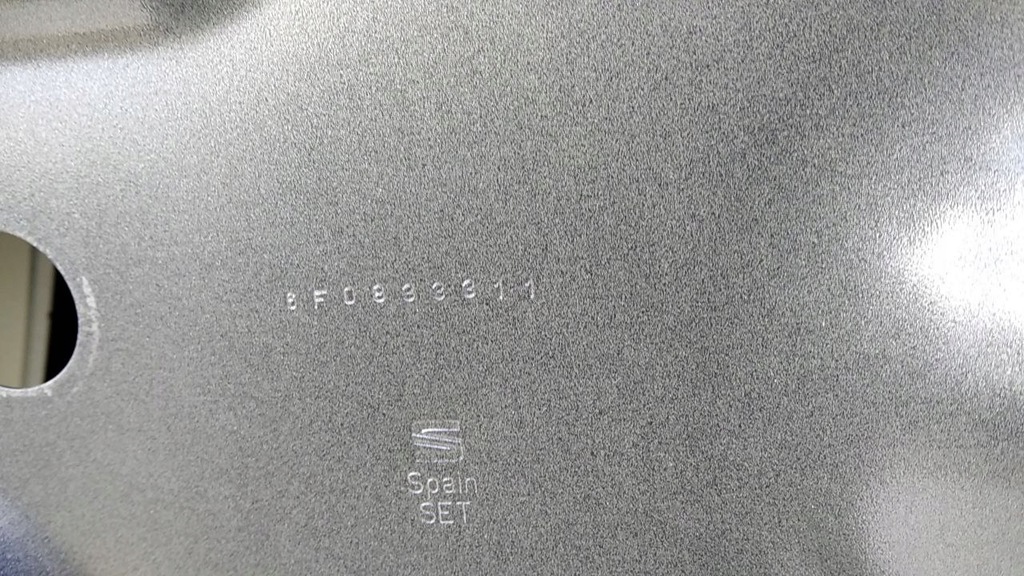 фото №9, Дверь задняя левая seat ibiza v 6f0 6f0833311