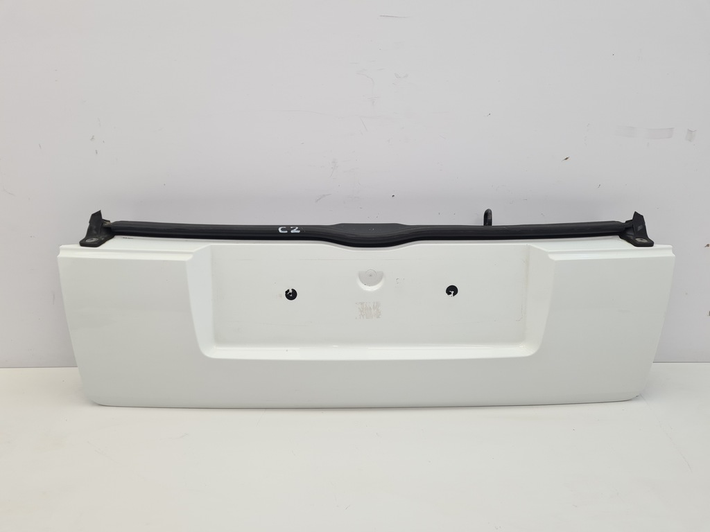 фото №1, Citroen c2 кришка багажника багажника борт