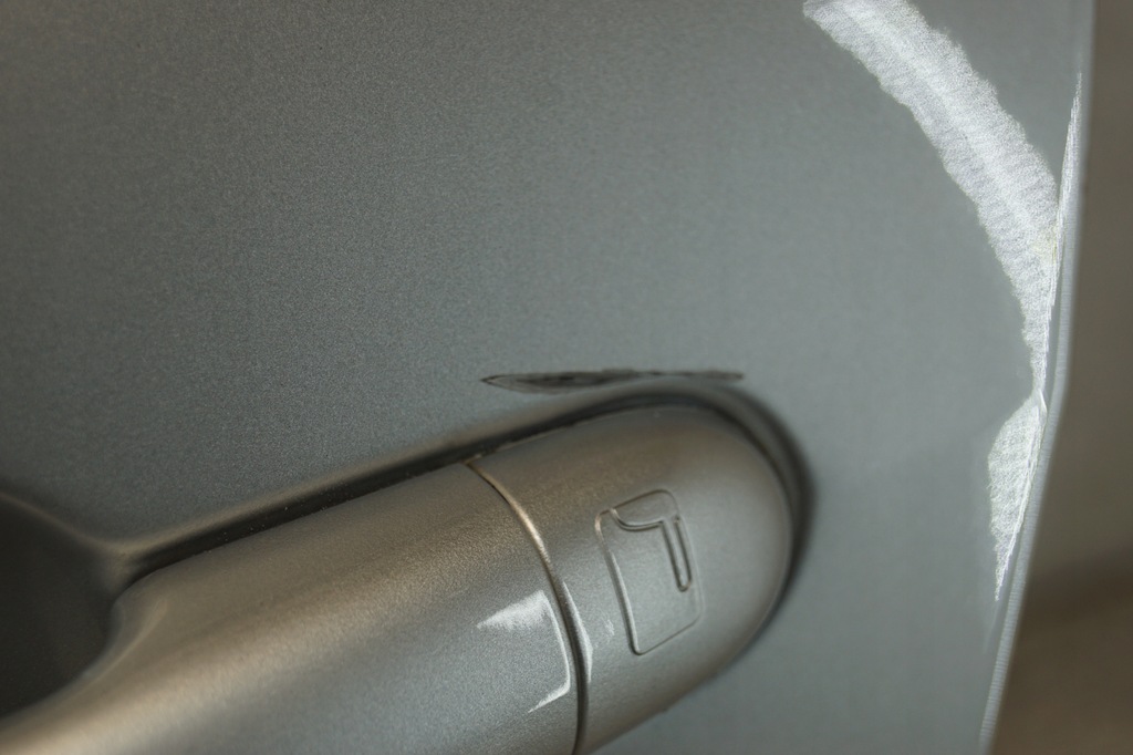 фото №11, Дверь левый перед renault laguna iii