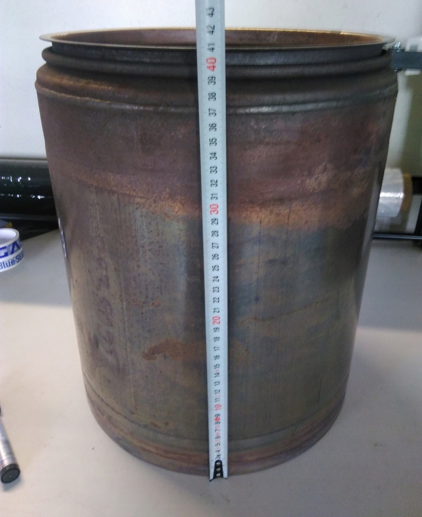 фото №5, Jak новый фильтр dpf iveco stralis hi-way 5802041542