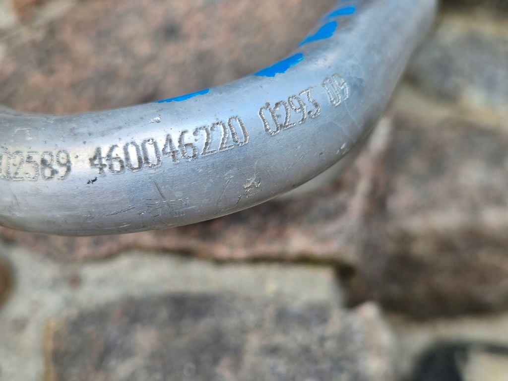 фото №12, Opel vectra c signum c 2.2mt трубка шланг wąż кондиционера 24402589 z22yh