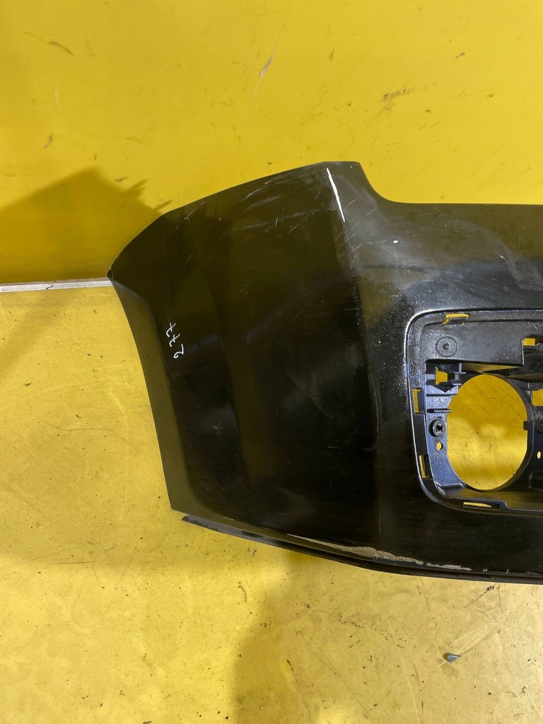 фото №5, Ford focus бампер передний