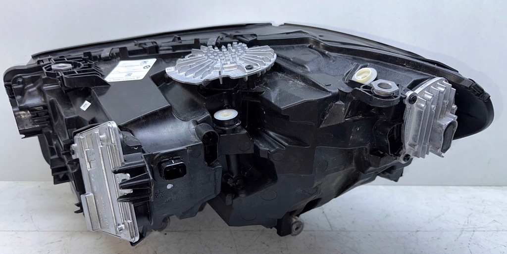 фото №13, Bmw x3 g01 x4 g02 lci лампы перед левая правая full led полный оригинальные