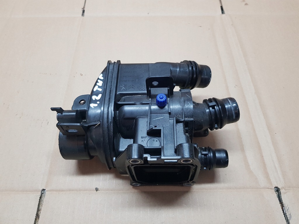 фото №1, Peugeot 3008 ii 1.2 thp корпус термостата