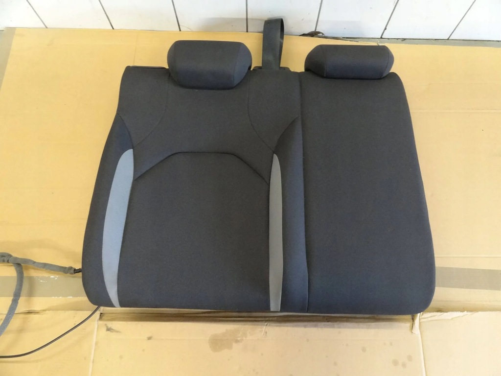 фото №7, Seat leon iii st 2015 kombi заднє сидіння задня задня