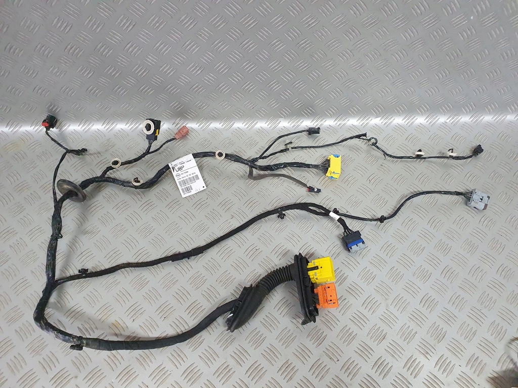 фото №1, Джгут двері ліва передні opel crossland x